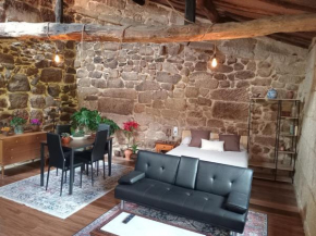 Loft Rústico en casa rural